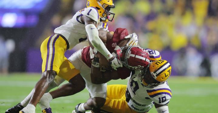 College football Week 11: Draft prospects to watch for the Giants