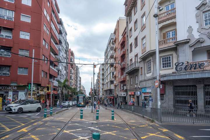 Santa Cruz de Tenerife busca 10 artistas para “decorar” la ciudad