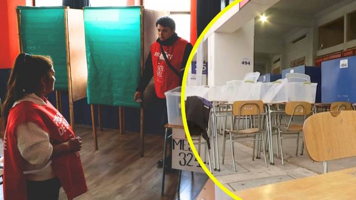 "Tenemos todo listo": Vocales ya están conformando las mesas para dar inicio a las votaciones