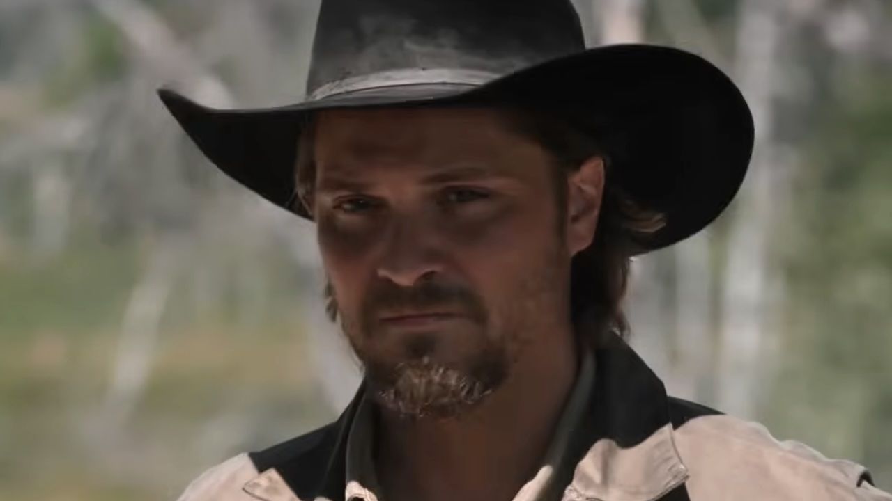 Hell Yeah Luke Grimes' Yellowstone Spinoff Y: Marshals Has A Bear In Its First Trailer, But Is It Hinting At Monica's Death?