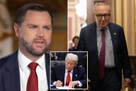 Vance faults Dems for previously rejecting 'exact deal' that reopened the government