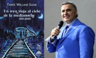 “Un tren viaja al cielo de la media noche” de Tarek William Saab fue el libro más vendido en la Feria de Caracas 17 de noviembre de 2025 | País Tarek William Saab ha sido reconocido desde Venezuela y 