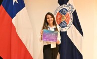 Alexandra Trujillo Jiménez obtuvo el primer lugar en el 11° Concurso Latinoamericano de Tesis de Doctorado