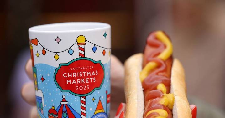 Huge backlash as popular UK Christmas market charges £9.50 for sausage