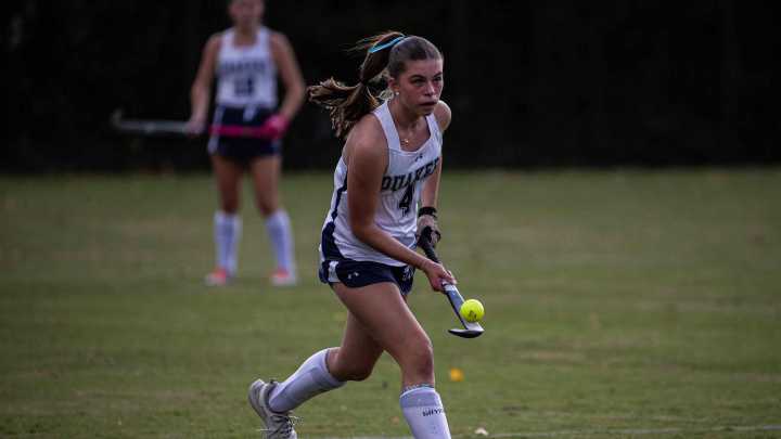 Peyton Galbraith scores first goal in Friends' 2