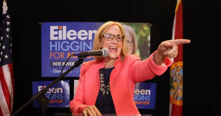 Higgins, Gonzalez headed to Miami's first mayoral runoff election since 2001