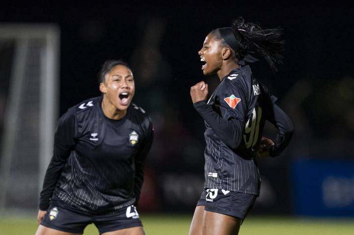 Vancouver Rise take first leg of NSL semifinal 2-1 over Ottawa Rapid FC – Winnipeg Free Press