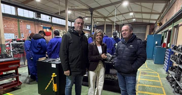 El PP promete a Atave mejorar la prevención de riesgos laborales