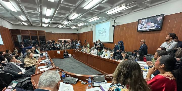 Radican acción de tutela contra la mesa directiva de la Comisión Séptima del Senado por no agendar la reforma a la salud, pese a mensaje de urgencia