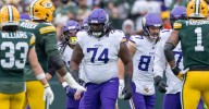 Vikings at Seahawks: First Injury Report
