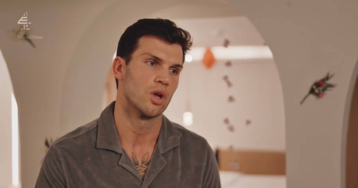Married At First Sight UK's Reiss exposes key scene viewers didn't see