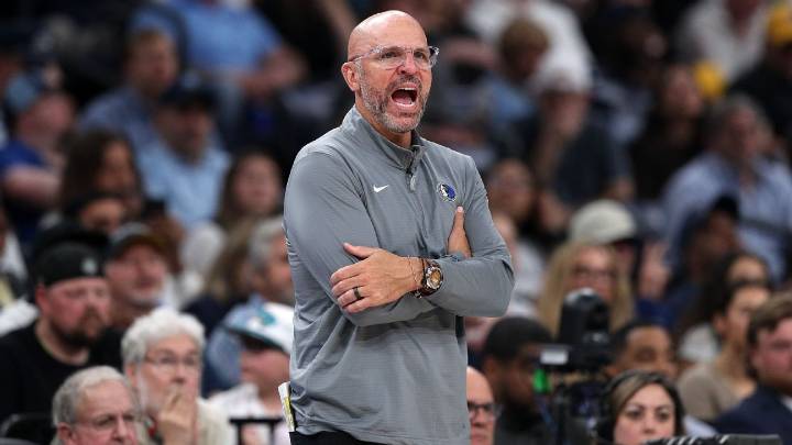 Kidd urges Mavs fans to 'move forward' after Harrison's firing