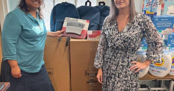 Student Homelessness Initiative Partnership says thank you