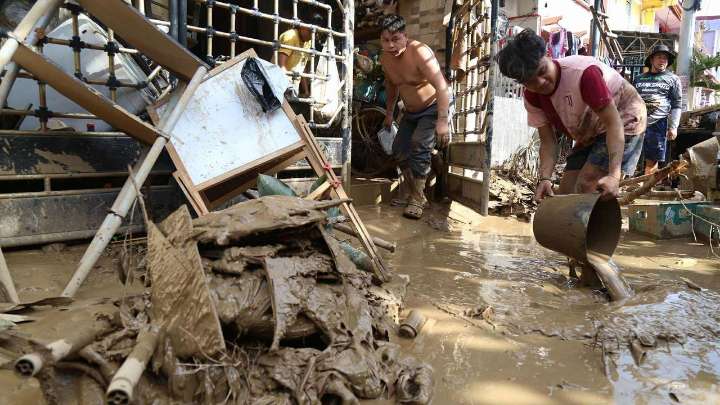 Hurricane? Cyclone? Typhoon? Here's the difference