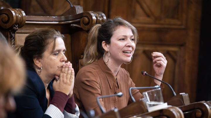 BComú vuelve a exigir al alcalde Collboni más supermanzanas a cambio de los presupuestos