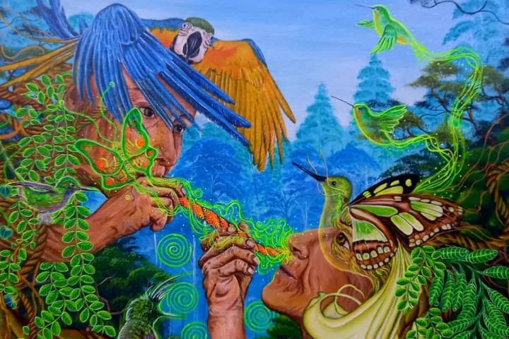 Exposición de Arte Ancestral Indígena Abre sus Puertas en Bogotá.