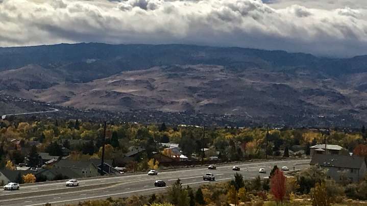 I-80, Sierra clear for Thanksgiving week; storm possible post