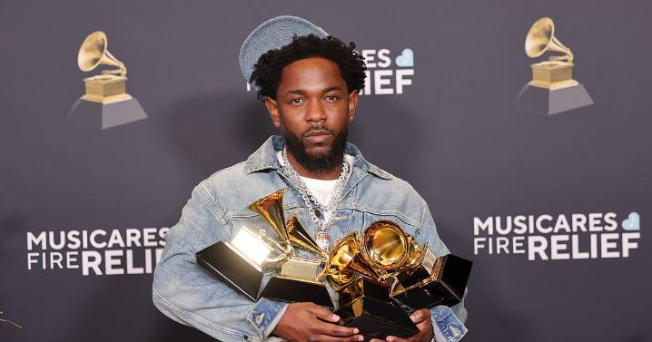 Grammy Nominations 2026: Kendrick Lamar, Lady Gaga Among Top Nominees