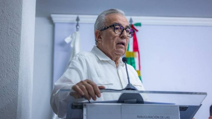 Rubén Rocha cambia su versión sobre la imposición de su candidatura en 2021