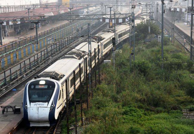 Newly launched Bengaluru-Ernakulam VB express to cut travel time...