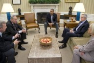 Do Democrats remember they 'fixed' healthcare with Obamacare?