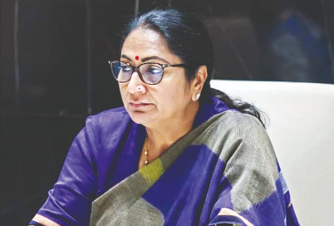 Rekha Gupta to start 3-day election campaign in Bihar