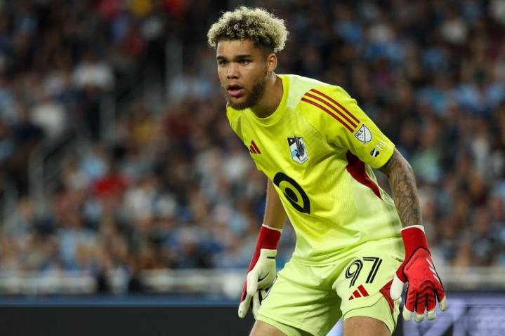 MNUFC's Dayne St. Clair named Goalkeeper of Year