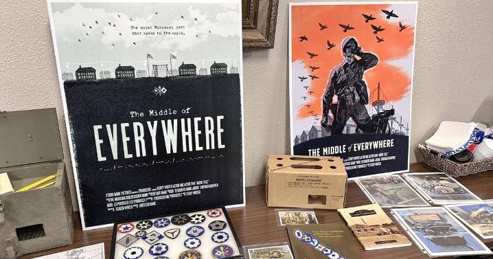 Newton County groups continue work on Camp Crowder documentary