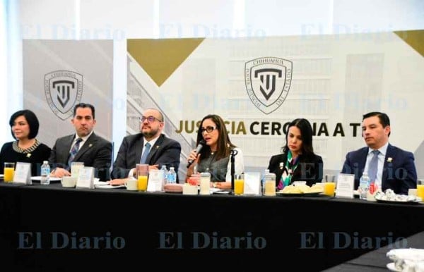 Usarán camiones Bowi para Justicia Itinerante