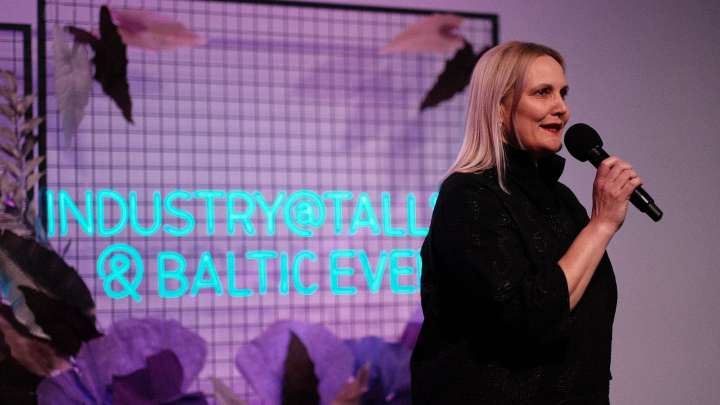 Industry@Tallinn & Baltic Event 2025 Preview Intervie Marge Liiske