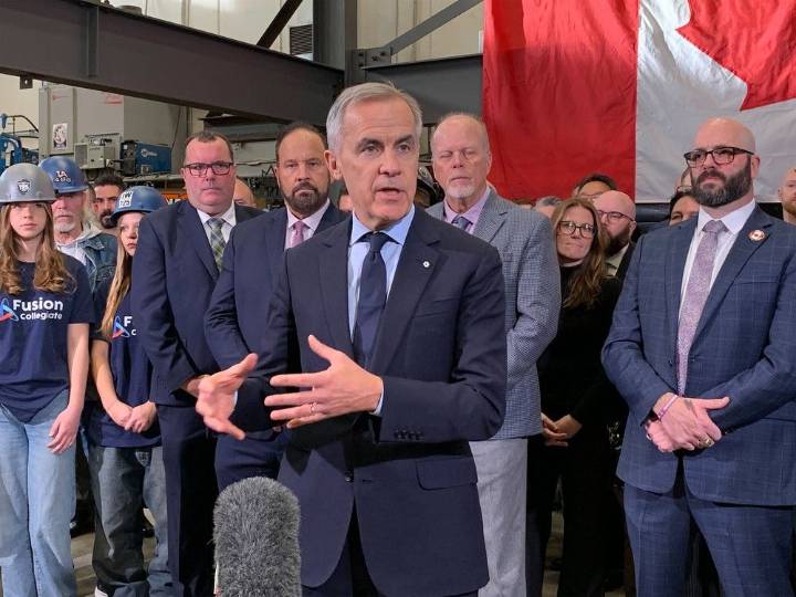 Letters, Nov. 28, 2025: 'Carney's Christmas present to Alberta'