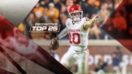 Tomorrow's Top 25 Today projects college football rankings entering Week 11