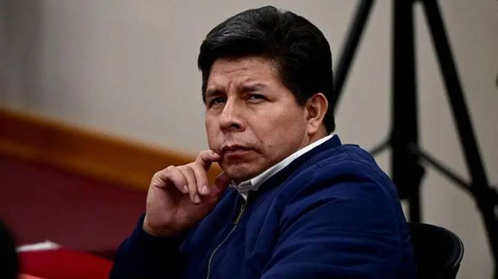 Expresidente Pedro Castillo fue condenado a 11 años de cárcel en Perú por su intento de disolver el Congreso en 2022