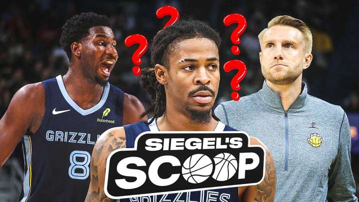 Latest Ja Morant trade intel as Grizzlies navigate festering drama