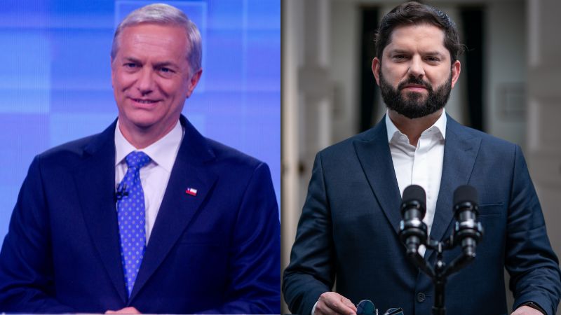 Elecciones: El historial electoral de las segundas vueltas presidenciales en Chile