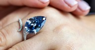 'Mellon Blue' diamond sells for US$26.6M at Swiss auction