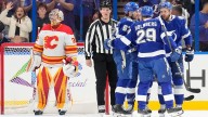 Flames’ disastrous start leads to humbling loss vs. Lightning