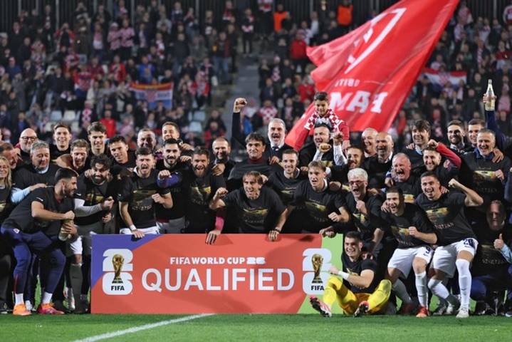 Croacia es fiel a su cita con el Mundial; Alemania y Países Bajos, a las puertas