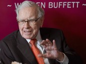 Warren Buffett says farewell in shareholders letter