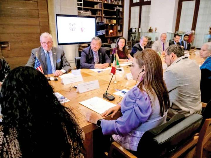 Ciudad de México y Nueva Jersey, de cara al Mundial