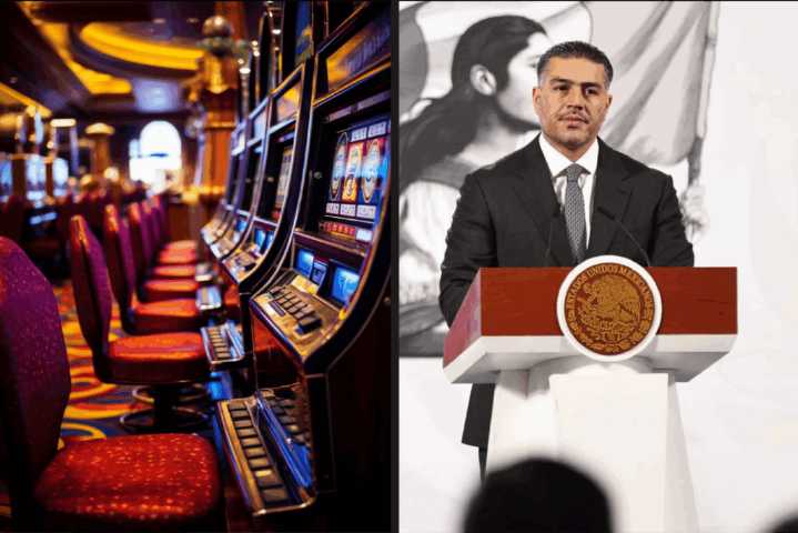 Investigación financiera detecta esquema de lavado en 13 casinos; Gobierno presenta denuncias