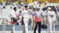 Shubman Gill ruled out of remainder of first Test against South Africa due to neck injury