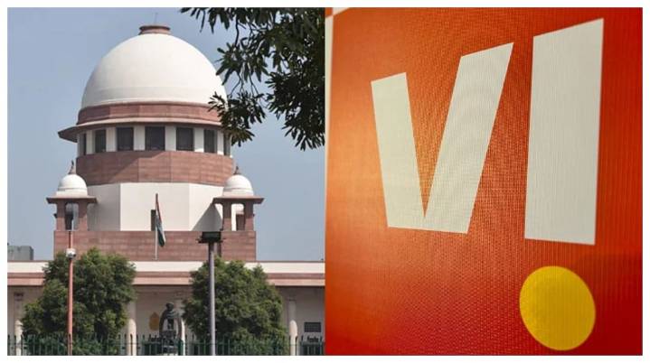 'Center Can Reconcile Vodafone's AGR Pending Dues': Supreme Court