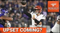 BURROW vs JACKSON: Bengals vs Ravens THANKSGIVING Night Football, Can Cincinnati SHOCK Baltimore?