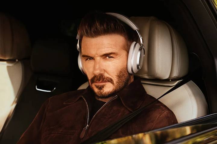 David Beckham: "Victoria y yo entrenamos juntos todas las mañanas; yo me encargo de elegir la música"