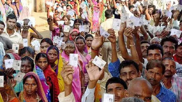 Second phase of Bihar Assembly polls underway across 20 districts