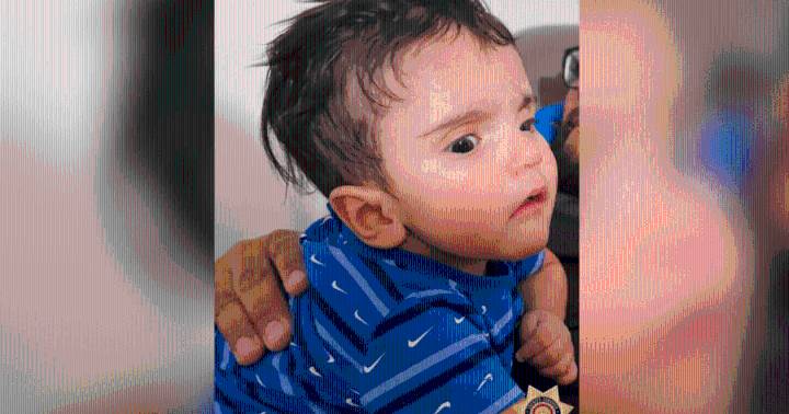 California father who killed his 7-month-old son sentenced to more than 30 years in prison