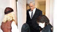 Ron Paul Frightens Trick-Or-Treaters By Jumping Out And Telling Them About The National Debt