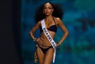 Miss Guadalupe acusó al Miss Universo de racismo