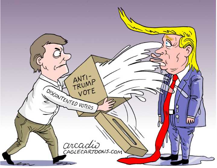 Elecciones 2025: luz al final del túnel - La Tribuna Hispana USA